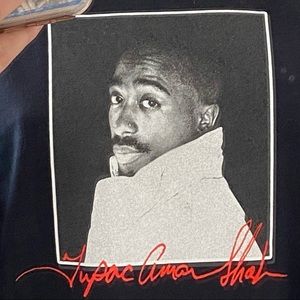 Tupac “all eyes on me” long sleeve shirt